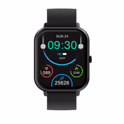 DCU Advance Tecnologic Curved Glass PRO 4.65 cm (1.83") 35 mm Digital 240 x 280 pixels Touchscreen Black