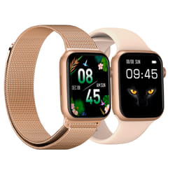 DCU Advance Tecnologic Colorful 2 4.85 cm (1.91") IPS 44.5 mm Digital 240 x 280 pixels Touchscreen Gold
