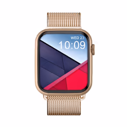 DCU Advance Tecnologic Colorful 2 4.85 cm (1.91") IPS 44.5 mm Digital 240 x 280 pixels Touchscreen Gold