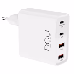 DCU Advance Tecnologic GaN, Indoor, AC, 20 V, White
