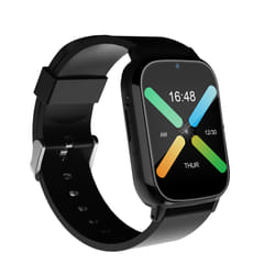 DCU Advance Tecnologic Senior 4.29 cm (1.69") LCD 26 mm Digital 360 x 360 pixels Touchscreen 4G Black GPS (satellite)
