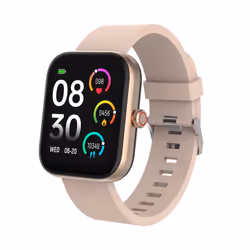 DCU Advance Tecnologic Los Angeles 4.57 cm (1.8") TFT 44.5 mm Digital 240 x 286 pixels Touchscreen Green, Rose gold