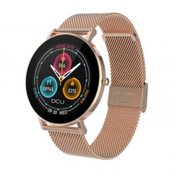 DCU Advance Tecnologic Boulevard 3.3 cm (1.3") AMOLED Digital 360 x 360 pixels Touchscreen Silver