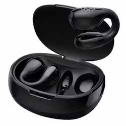 DCU Advance Tecnologic 34152060, Wireless, Headphones, Black