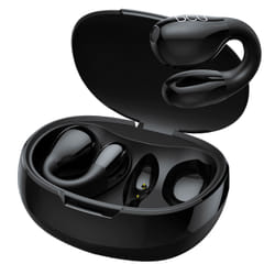 DCU Advance Tecnologic 34152060 headphones/headset Wireless Ear-hook USB Type-C Bluetooth Charging stand Black
