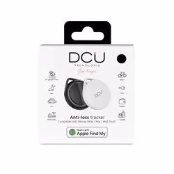 DCU Advance Tecnologic 34154010 GPS tracker/finder Universal Black