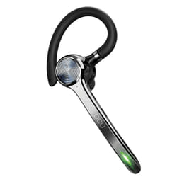 DCU Advance Tecnologic 34153007 headphones/headset Wireless Ear-hook, In-ear Business/Everyday USB Type-C Bluetooth Grey