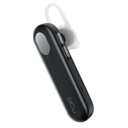 DCU Advance Tecnologic 34153008 headphones/headset Wireless Ear-hook, In-ear Business/Everyday USB Type-C Bluetooth Grey