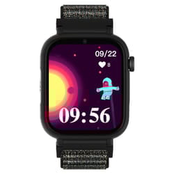 DCU Advance Tecnologic 34159050 smartwatch / sport watch 4.7 cm (1.85") AMOLED 48 mm Digital 240 x 280 pixels Touchscreen 4G Black Wi-Fi Refurbished GPS (satellite)
