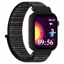 DCU Advance Tecnologic 34159050 smartwatch / sport watch 4.7 cm (1.85") AMOLED 48 mm Digital 240 x 280 pixels Touchscreen 4G Black Wi-Fi Refurbished GPS (satellite)