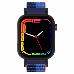 DCU Advance Tecnologic Kids Pro, 4.7 cm (1.85"), AMOLED, Touchscreen, Wi-Fi, GPS (satellite)