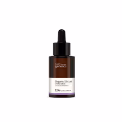 Skin Generics Organic Silicium, Women, Ageing skin, 30 ml