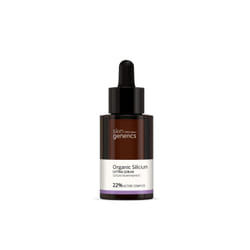 Skin Generics Organic Silicium Face serum 30 ml Women