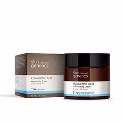 Hyaluronic Acid moisturizing cream 21% 50 ml - Additional view 2