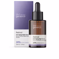 Retinol anti-aging serum 20% 30 ml