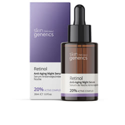 Retinol anti-aging serum 20% 30 ml