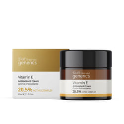 Vitamin E antioxidant cream 22.5% 50 ml