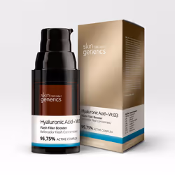 Hyaluronic Acid + Vit B3 concentrated flash filler 95.75% 20 ml