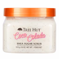 Tree Hut - Coco Colada Shea Sugar Scrub (510g)