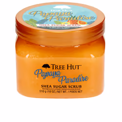 Tree Hut - Papaya Shea Sugar Scrub (510g)