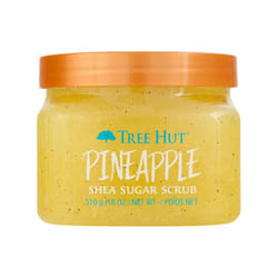 Tree Hut - Pineapple Shea Sugar Scrub (510g)