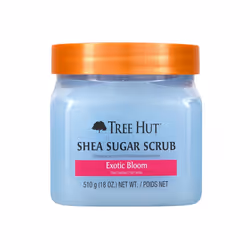 Tree Hut - Exotic Bloom Shea Sugar Scrub (510g)