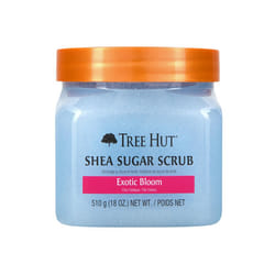 Tree Hut - Exotic Bloom Shea Sugar Scrub (510g)
