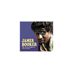 ID4z - James Booker - The Ivory Emperor 19 - CD - New