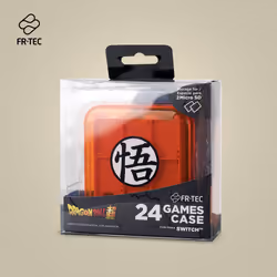FR-TEC 24 Games Case “Dragon Ball Super” - Additional view 4