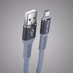 FR-TEC PS4 Micro USB to USB Cable Premium 3m