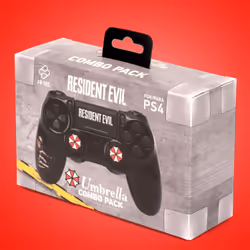 FR-TEC Resident Evil Combo Pack Umbrella