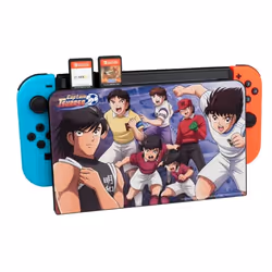 PLAION 1059953 portable game console case Cover Nintendo Microfibre, Plastic Multicolour - Additional view 2