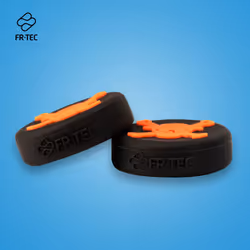 FR-TEC PS5 One Piece Grips "Sunny"