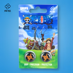 FR-TEC PS5 One Piece Grips "Sunny" - Additional view 4