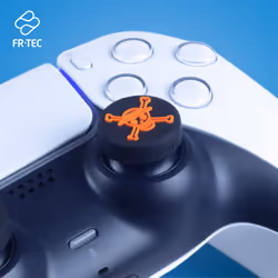 FR-TEC PS5 One Piece Grips "Sunny" - Additional view 5
