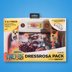 FR-TEC Switch One Piece Full Pack Dressrosa
