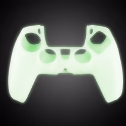 FR-TEC PS5 Custom Kit Glow In The Dark - Additional view 3