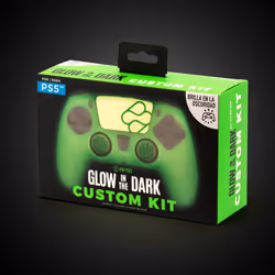 FR-TEC PS5 Custom Kit Glow In The Dark - Additional view 4