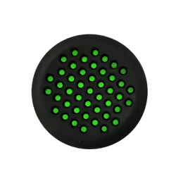 FR-TEC , Controller grip, Black, Blister