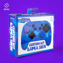 FR-TEC Custom Kit Llama Skin