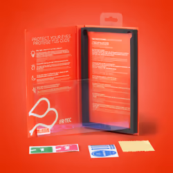 FR-TEC FT1055 game console part/accessory Screen protector - Additional view 2