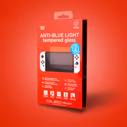FR-TEC FT1055 game console part/accessory Screen protector - Additional view 3