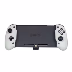 FR-TEC FT1057, Thumbstick, Black, White, Wireless, Nintendo