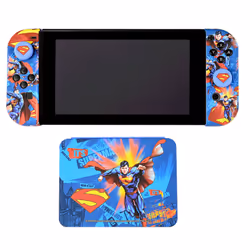 FR-TEC Switch Combo Pack Flash, Hard Case + Grips + Game Case - Additional view 4