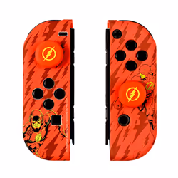 FR-TEC Switch Combo Pack Flash, Hard Case + Grips + Game Case