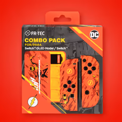 FR-TEC Switch Combo Pack Flash, Hard Case + Grips + Game Case - Additional view 4
