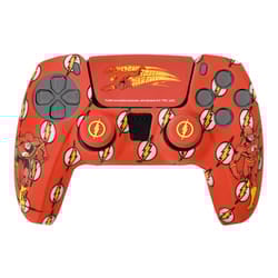 FR-TEC PS5 Custom Kit Flash, Silicone Skin + Grips + Touchpad Sticker
