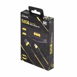 FR-TEC Xbox Series DC Play & Charge Batman