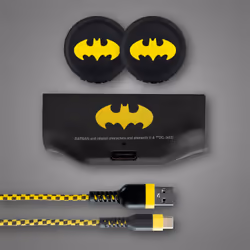 FR-TEC Xbox Series DC Play & Charge Batman