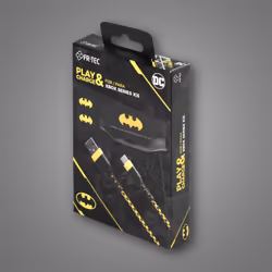 FR-TEC Xbox Series DC Play & Charge Batman - Additional view 4